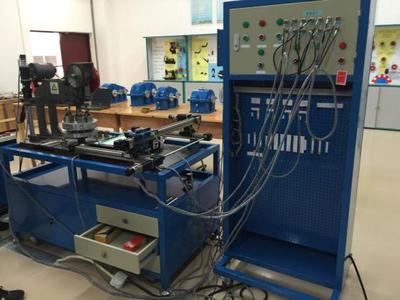 DYJX-05機(jī)械設(shè)備裝調(diào)與控制技術(shù)實(shí)訓(xùn)裝置的技術(shù)開發(fā)與應(yīng)用